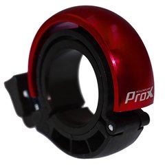 Звонок на велосипед ProX Big Ring L01 красный