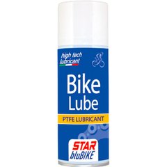 Спрей мастило для велосипеда універсальне STARbluBike PTFE Bike Lube 200мл