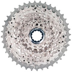 Кассета на велосипед Shimano CS-M8000 DEORE XT, 11-40T 11-звезд (CSM8000140)