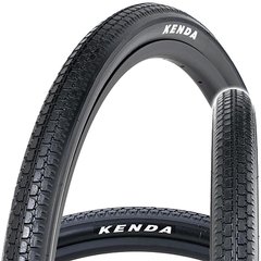 Покрышка на велосипед Kenda K-127 28x1,75 черный (47-622)