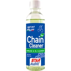 Жидкость очиститель для велосипеда STARbluBike Bio Chain Cleaner 250мл