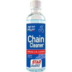Жидкость очиститель для велосипеда STARbluBike Chain Cleaner 250мл