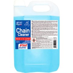 Жидкость очиститель для велосипеда STARbluBike Chain Cleaner 5000мл