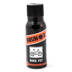 Мастило універсальне Brunox Bike Fit, спрей, для консервацій велосипеда, 100 мл