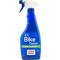 Велошампунь очищувач STARbluBike Bike Cleaner 500мл