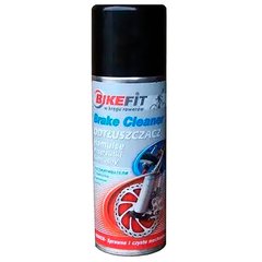 Засіб для очищення, знежирення велосипеда Brunox BikeFit Brake Cleaner, спрей, 600 мл