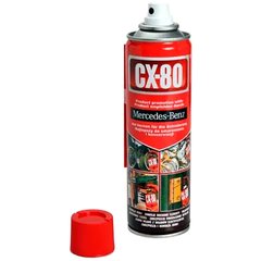 Унівесальне мастило-спрей для велосипеда Krytox CX-80 для змащення та від корозії 100мл