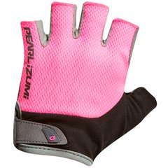 Велосипедные перчатки женские Pearl Izumi ATTACK, без пальцев, розовые