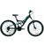 Гірський велосипед 26" Formula ATLAS Vbr 17" 2020 чорно-бірюзовий
