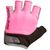 Велосипедные перчатки женские Pearl Izumi ATTACK, без пальцев, розовые