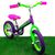 Детский беговел 14" Crosser Balance bike New фиолетовый