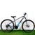 Горный велосипед 29" Azimut Gemini D 17" серый