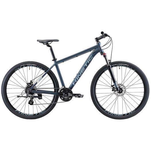 Горный велосипед 29" KINETIC CRYSTAL 18" Синий 2021
