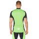 Велосипедна футболка Rough Radical RACER SX чоловіча, короткий рукав, чорний/зелений