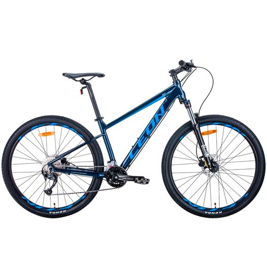 Горный велосипед 27,5" Leon XC-70 16" 2021 синий