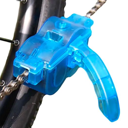 Мойка цепи Bike Hand GJB-009 компактная, синяя