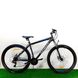 Горный велосипед 29" Azimut Energy D 19" черно-синий