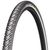 Покрышка на велосипед Michelin PROTEK CROSS MAX 700x35C (37-622) 22TPI черный, светоотражающая полоса