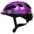 Велошлем детский ABUS SMOOTY 2.0 Purple Kisses S (45-50 см)