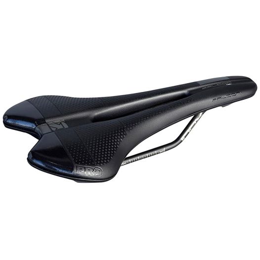 Сідло для велосипеда PRO Falcon Gel, чорне, 152мм (PRSA0295)