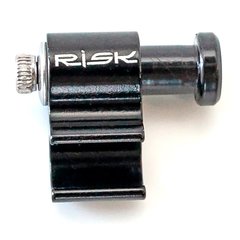 Бонка внешняя RISK на раму для крепления гидролиний на встроен бонки упаковка 10 шт