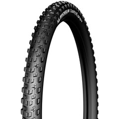 Покрышка на велосипед Michelin COUNTRY RACER 26x2,1 30TPI черный 670g (3464022)