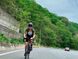 Велошолом спортивний ABUS AIRBREAKER Velvet Black M (52-58 см)