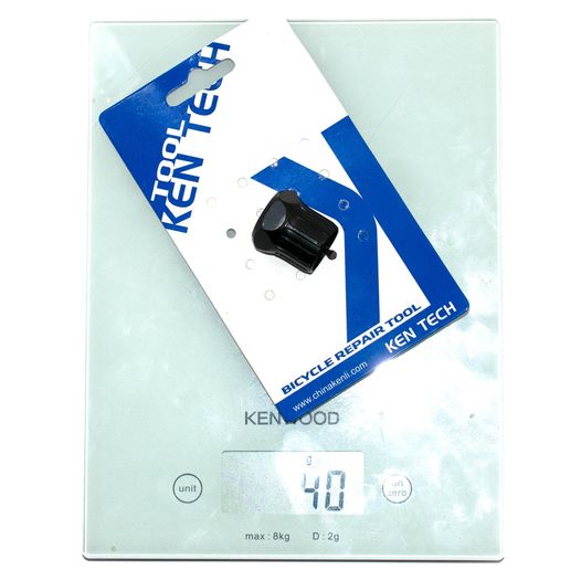 Ключ-съемник для кассет и трещеток KEN TECH KL-9715A ED , ключ 23