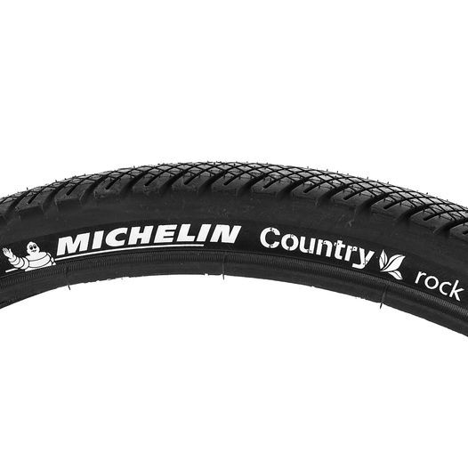 Покришка на велосипед Michelin COUNTRY ROCK 26x1,75, 30TPI, чорний, 560g (3464050)