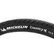 Покришка на велосипед Michelin COUNTRY ROCK 26x1,75, 30TPI, чорний, 560g (3464050)