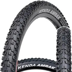 Велопокрышка Kenda K-1247 Amrak 27,5х2,20 30 TPI черный