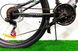 Гірський велосипед 26" Azimut Spark D 20" чорно-червоний