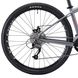 Гірський велосипед 27,5" Cyclone AX 15" 2021 Сірий