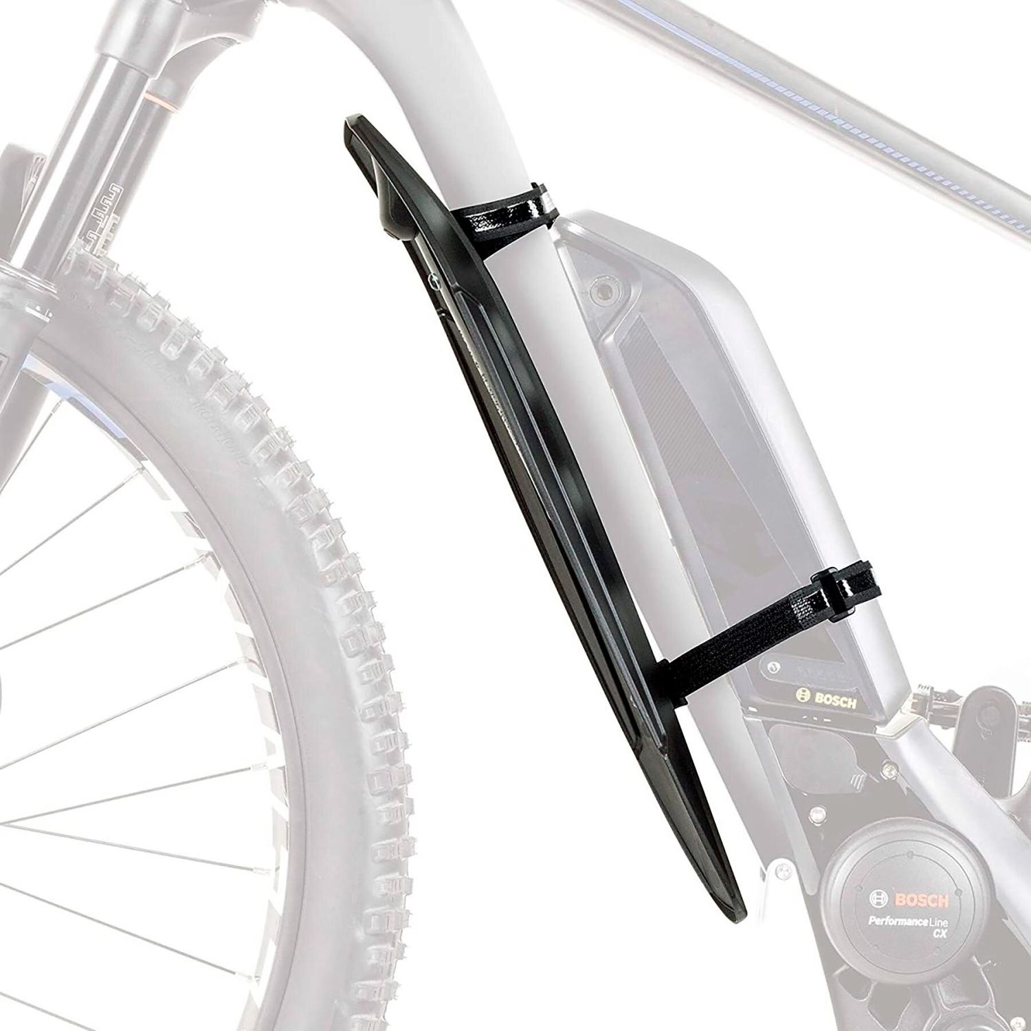 mtb downtube mudguard