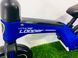 Детский беговел 10" Crosser Looper Balance bike EVA синий