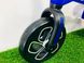 Детский беговел 10" Crosser Looper Balance bike EVA синий