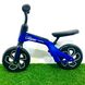 Дитячий біговел 10" Crosser Looper Balance bike EVA синій