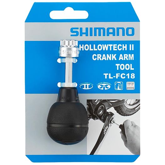 Інструмент Shimano TL-FC18 д/шатунів HT2/інтегров. вісями (Y13098280)