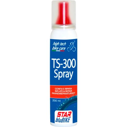 Спрей герметик для камеры STARbluBike Tire Sealant TS-300 75мл