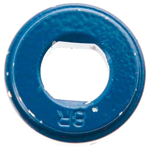 Стопорная шайба 8R втулки Shimano SG-8R20 (DARK BLUE) (Y34R85010)