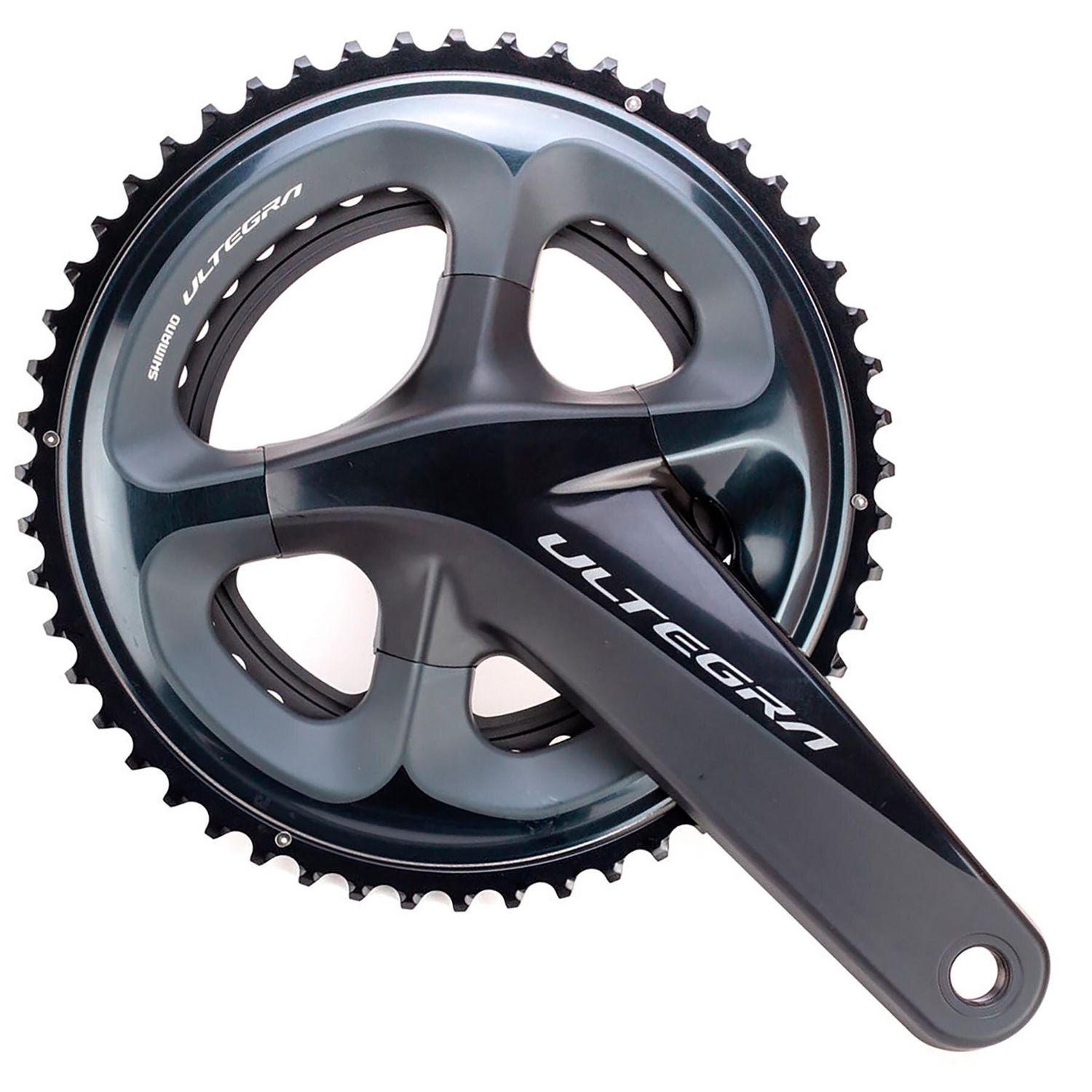 Велосипедные шатуны Shimano FC-R8000 ULTEGRA 50/34 172.5мм