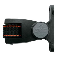 Ремешок для флягодержателя SKS POWER STRAP MOUNT FOR BOTTLE CAGES черный