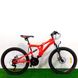 Велосипед 26" Azimut Blackmount GD 18" красный