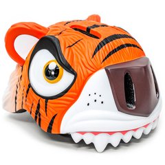 Велошлем детский CIGNA (49-55см) Оранжевый тигр