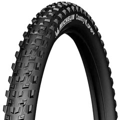 Покрышка на велосипед Michelin Country Grip'R 27,5"x 2,1, черный