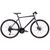 Туристический велосипед 28" Leon HD-80 21" 2021 графитовый с черным