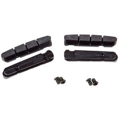 Тормозные резинки Shimano Dura-Ace R55C4 кассетная фиксация (комплект 2 пары) (Y8L298062)