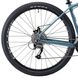 Гірський велосипед 29" Cyclone AX 16" 2021 Сірий