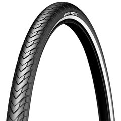 Покрышка велосипедная Michelin Protek 26"x1,4 Reflex черный
