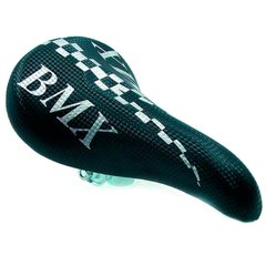 Сиденье велосипеда Monte Grappa BMX Junior черный